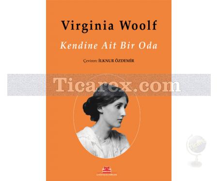 Kendine Ait Bir Oda | Virginia Woolf - Resim 1