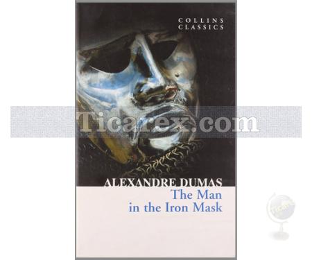 The Man in the Iron Mask | Alexandre Dumas - Resim 1