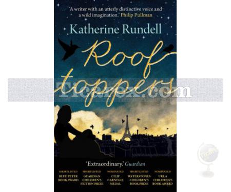 Rooftoppers | Katherine Rundell - Resim 1