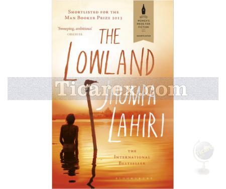 The Lowland | Jhumpa Lahiri - Resim 1