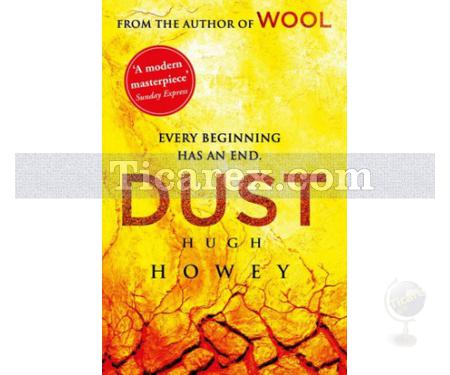 Dust | Wool 3 | Hugh Howey - Resim 1