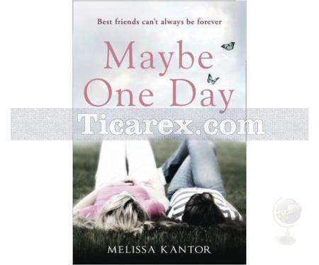 Maybe One Day | Melissa Kantor - Resim 1