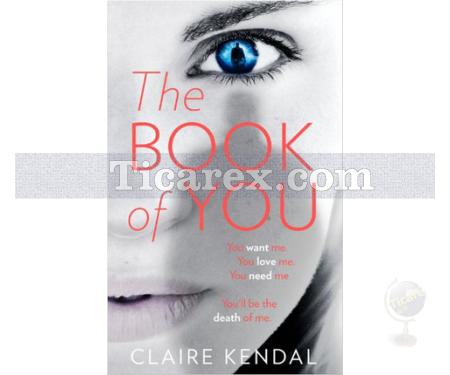 The Book of You | Claire Kendal - Resim 1