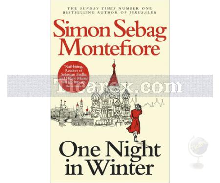 One Night in Winter | Simon Sebag Montefiore - Resim 1