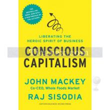 Conscious Capitalism | John Mackey