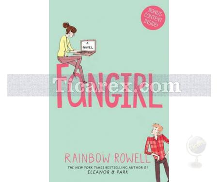 Fangirl | Rainbow Rowell - Resim 1
