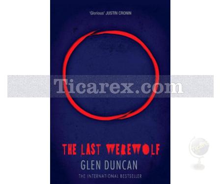 The Last Werewolf 1 | Glen Duncan - Resim 1