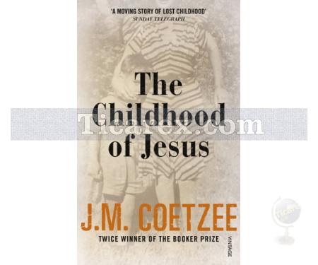 The Childhood of Jesus | J M Coetzee - Resim 1
