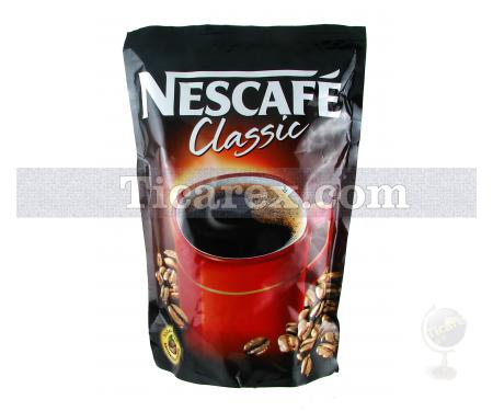Nescafé Classic Yedek Poşet | 200 gr - Resim 1