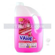 Viking Temizlik Hijyenik Yüzey Temizleyici - Çiçeklerin Bayramı | 3 lt