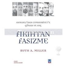 Fıkıhtan Faşizme | Osmanlı'dan Cumhuriyet'e Günah ve Suç | Ruth A. Miller
