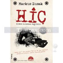 Hiç Kimse Sıradan Değildir | Markus Zusak