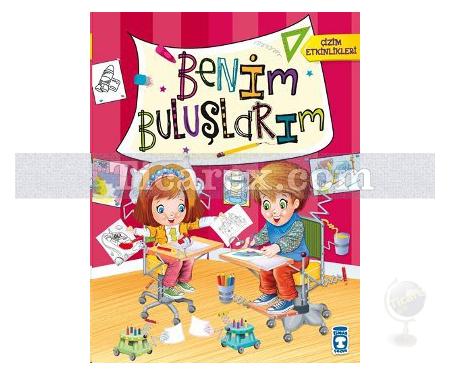 Benim Buluşlarım | Münire Şafak - Resim 1