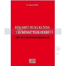 Rekabet Hukukunda Tazminat Talepleri | Murat Şahin