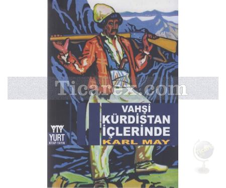 Vahşi Kürdistan İçlerinde | Karl May - Resim 1