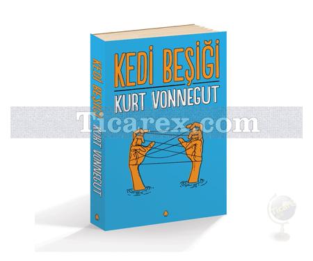 Kedi Beşiği | Kurt Vonnegut - Resim 1