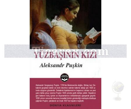 Yüzbaşının Kızı | Aleksandr Sergeyeviç Puşkin - Resim 1