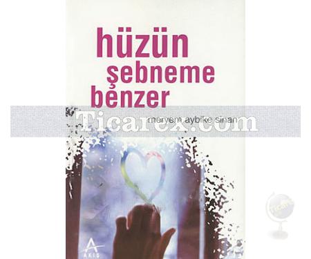 Hüzün Şebneme Benzer | Meryem Aybike Sinan - Resim 1