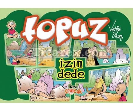 Topuz - İzin Dede | Vehip Sinan - Resim 1