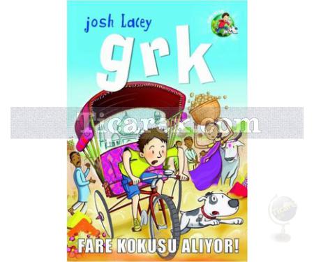 Grk Fare Kokusu Alıyor! | Josh Lacey - Resim 1