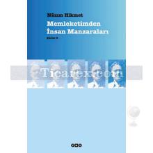 Memleketimden İnsan Manzaraları | Şiirler 5 | Nazım Hikmet