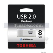 Toshiba Transmemory 8GB Flash Bellek USB 2.0