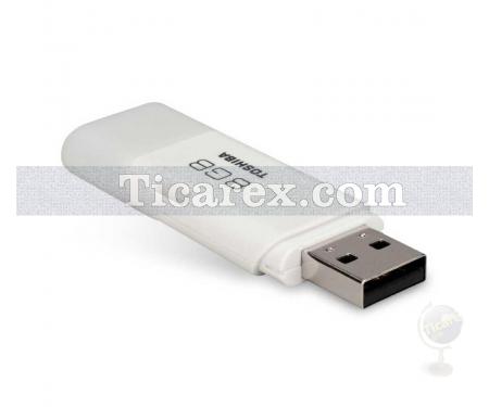 Toshiba Transmemory 8GB Flash Bellek USB 2.0 - Resim 2