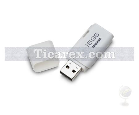 Toshiba Transmemory 16GB Flash Bellek USB 2.0 - Resim 2