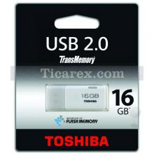 Toshiba Transmemory 16GB Flash Bellek USB 2.0