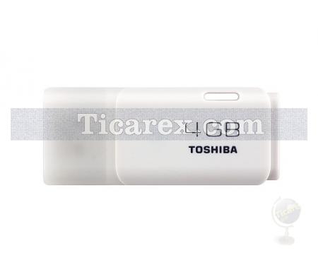 Toshiba Transmemory 4GB Flash Bellek USB 2.0 - Resim 2