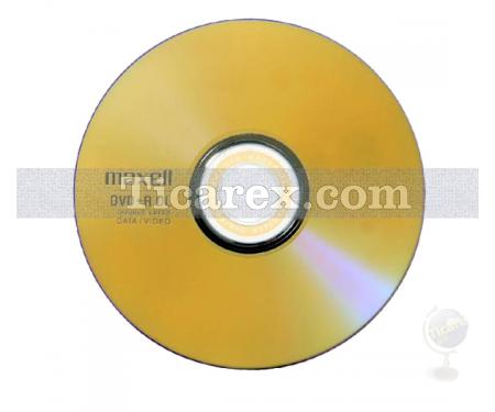 Maxell DVD+R 8X Yazılabilir 8.5 GB Double Layer - Resim 1