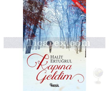 Kapına Geldim | Halit Ertuğrul - Resim 1