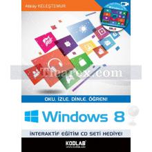 Windows 8 | Atalay Keleştemur