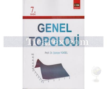 Genel Topoloji | Şaziye Yüksel - Resim 1