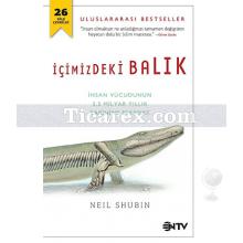 İçimizdeki Balık | Neil Shubin