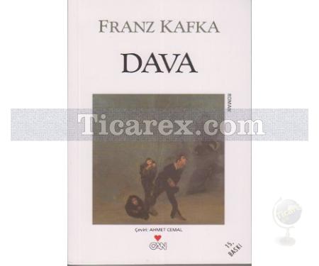 Dava | Franz Kafka - Resim 1