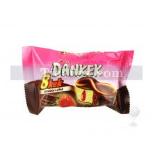 Ülker Dankek 8 Kek Çikolata + Çilek | 50 gr