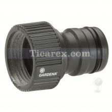 Gardena Profi Maxi-Flow System Dişli Musluk Adaptörü 26.5 mm (G 3/4 inç) (Art. 2801-20)