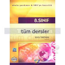 8. Sınıf - Tüm Dersler | Soru Bankası