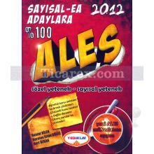 Ales 2012 %100 Sayısal-EA Adaylara | Eşit Ağırlıklı | Sayısal - Yediiklim Yayınları