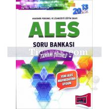 Ales 2013 Tamamı Çözümlü Soru Bankası - Yargı Yayınevi