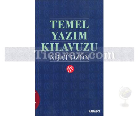 Temel Yazım Kılavuzu | Nijat Özön - Resim 1