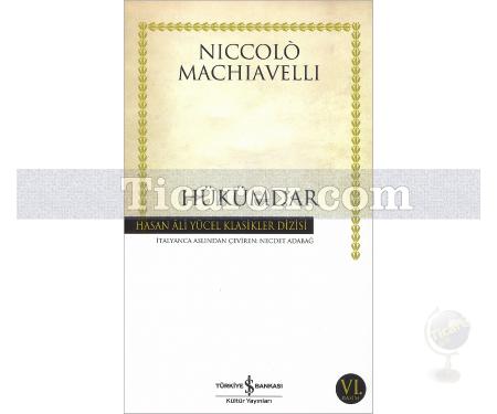 Hükümdar | Niccolo Machiavelli - Resim 1