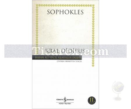 Kral Oidipus | Sophokles - Resim 1