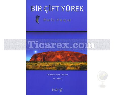 Bir Çift Yürek | Marlo Morgan - Resim 1