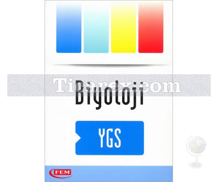 YGS - Biyoloji | Cep Kitabı - Resim 1