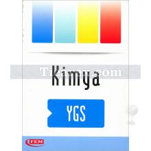 YGS - Kimya | Cep Kitabı