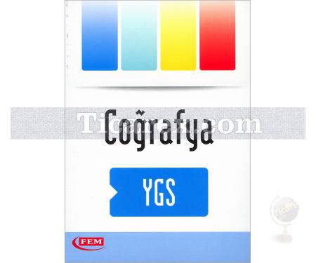 YGS - Coğrafya | Cep Kitabı - Resim 1