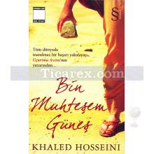 Bin Muhteşem Güneş (Cep Boy) | Halit Hüseyni (Khaled Hosseini)