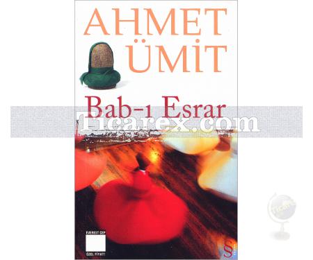 Bab-ı Esrar (Cep Boy) | Ahmet Ümit - Resim 1